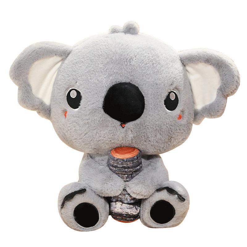 Tree post koala doll plush toy pillow - Plushies