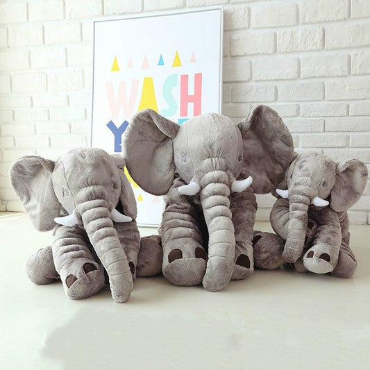 Ins Cute Elephant Hug Plushie - Plushies