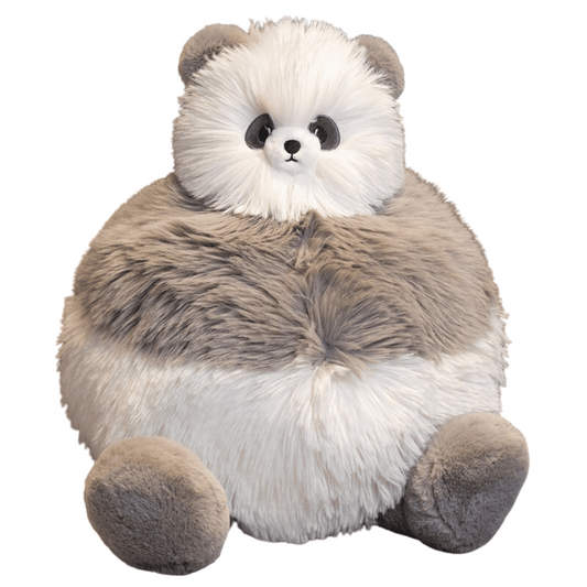 Fat Panda Plushie - Plushies