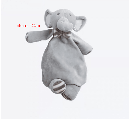 Long Eared Bunny Stuffed Animals - Plushies