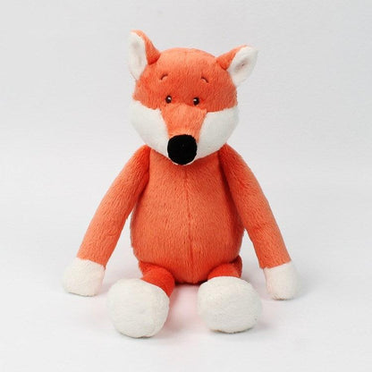 Cute fox teddy bear plush toy - Plushies