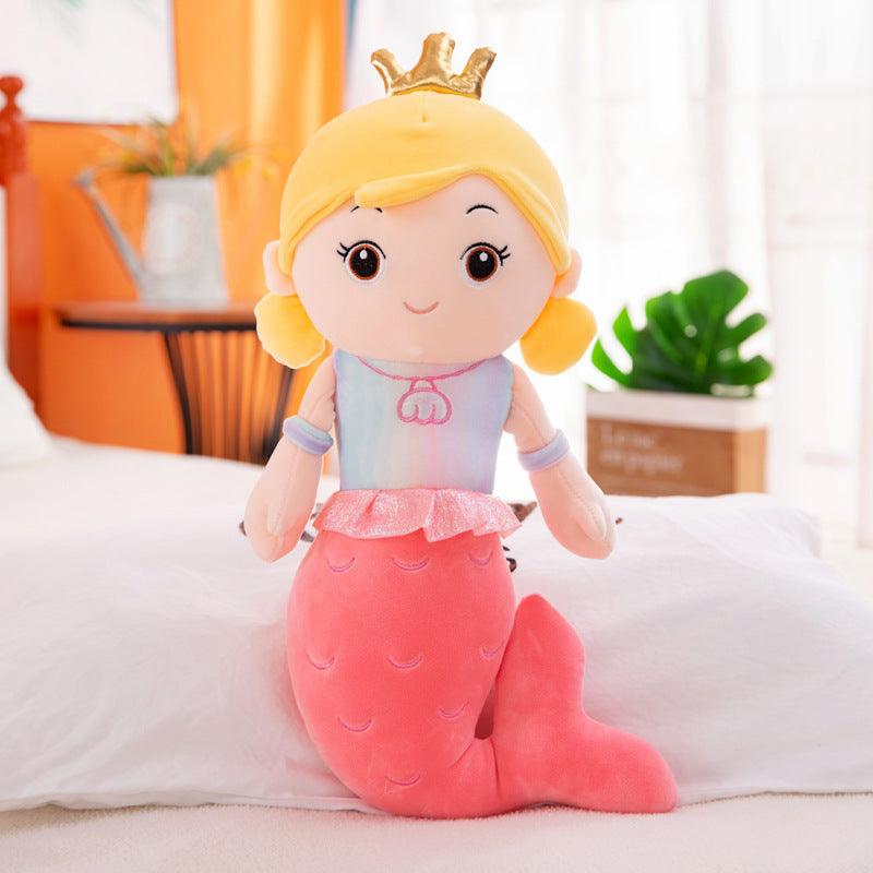 15" - 39" Mermaid Princess Plush toys - Plushies