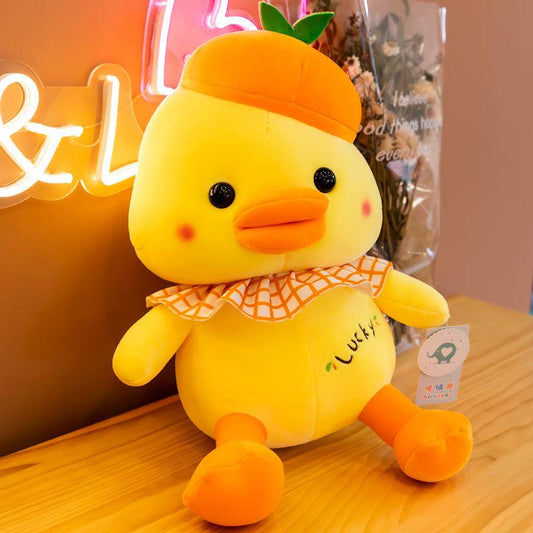 Cross-border New Lucky Duck Plush Toy - Plushies