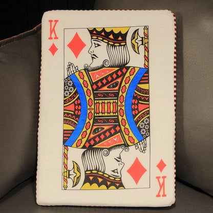 Real Life Playing Cards Plush Toys - Plushies