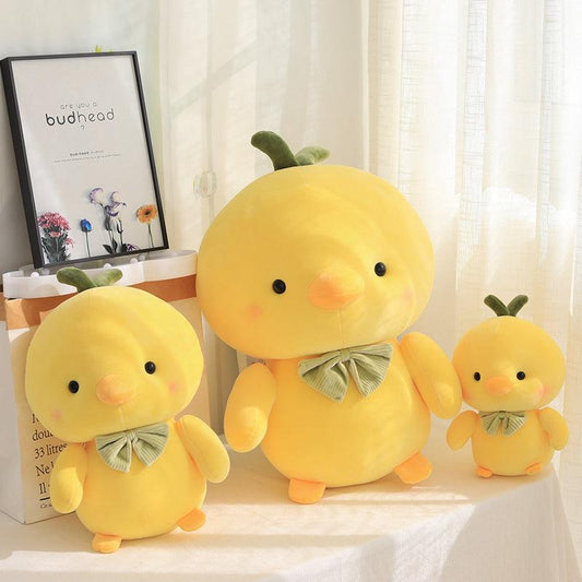Creative Small Yellow Chick Stuffed Animals - Plushies