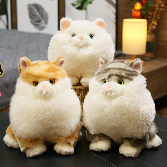 Jade Emperor Cat Plush Toy - Plushies