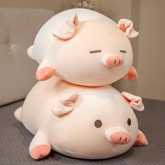 Kawaii Fat Piggies (1pc) - Plushies