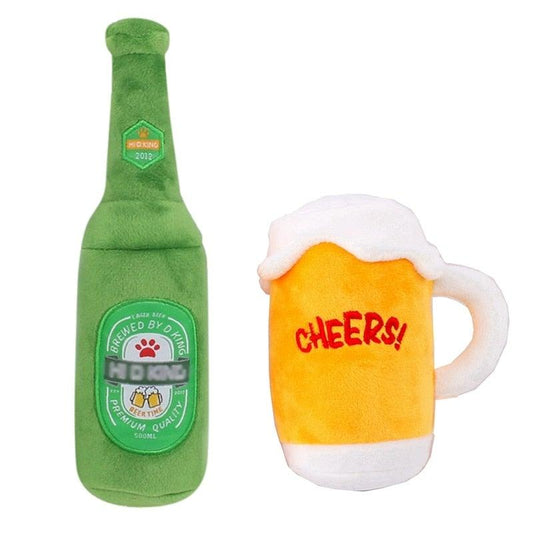 Funny Beer Plushies - Plushies