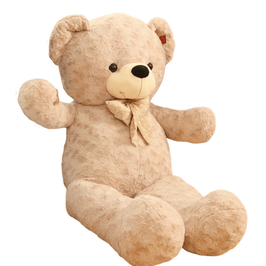 Mr. Softy The Giant Teddy bear - Plushies