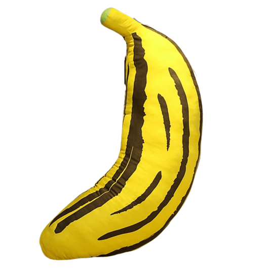 Rotten Banana Plush Toy - Plushies