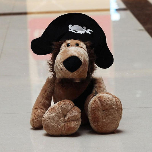 Lion Pirate Plushie - Plushies