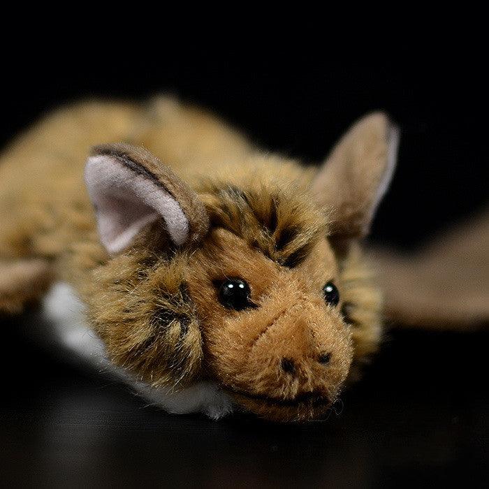 Cool Realistic Bat Plush Toy - Plushies