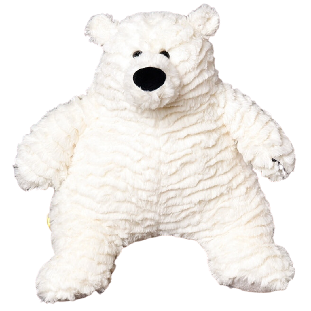 Marshmallow The Polar Bear - Plushies