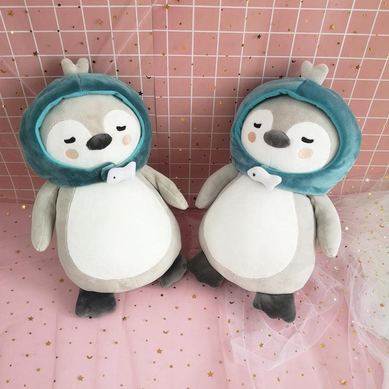 Super Cute Penguin Plush Toy - Plushies