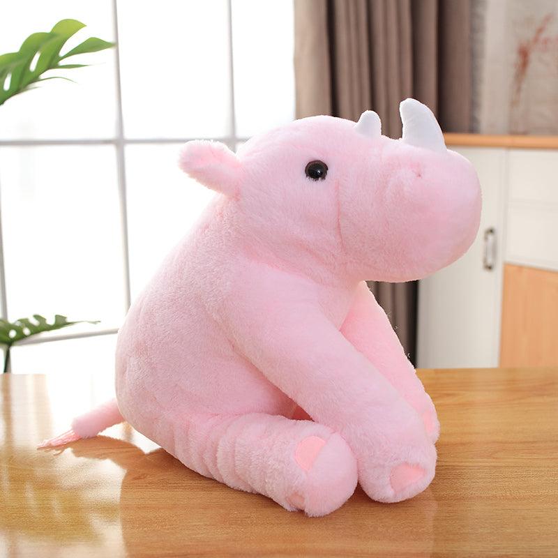 Rhino plush toy - Plushies