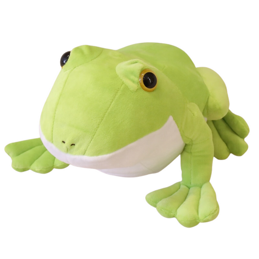 Ferguson the Frog - Plushies