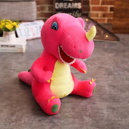Dinosaur Plush Toy Tyrannosaurus Doll - Plushies