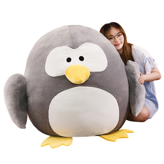 Peggy the Giant Penguin - Plushies