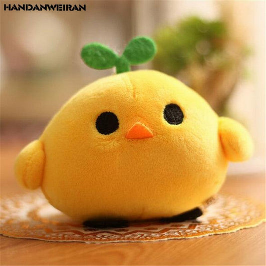 Small Cute Chicken Plush Toys - Plushies