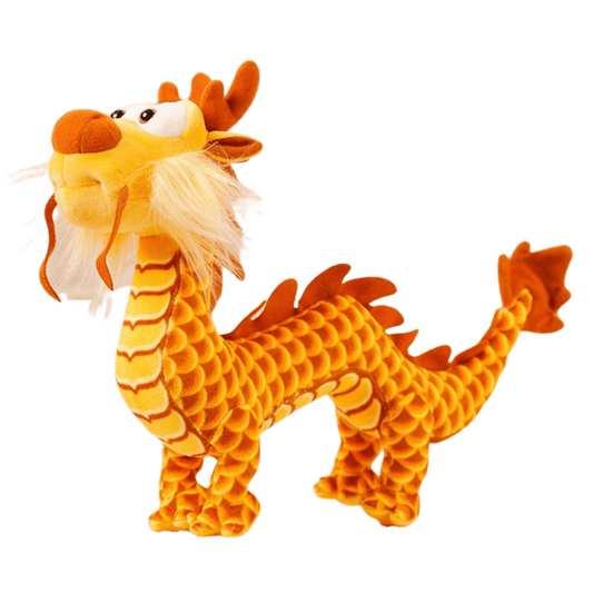 Soo The Chinese Dragon Plushie - Plushies