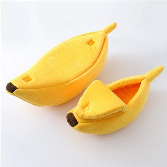 Funny Banana Pet bed - Plushies