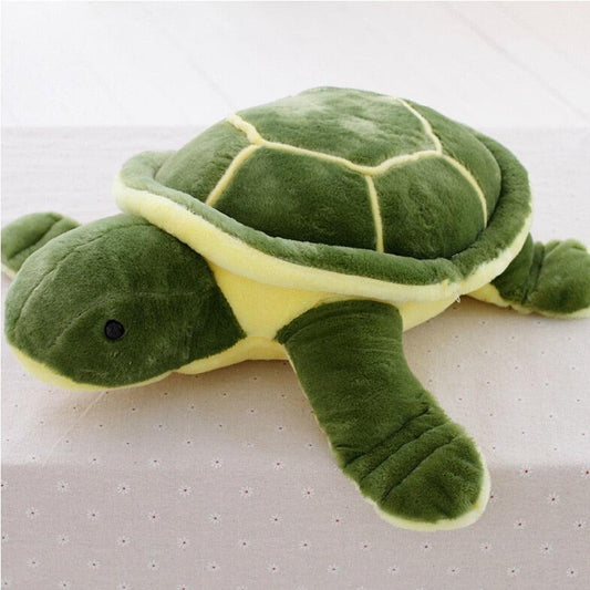 Huge Size Turtle Plush Pillow - Plushies