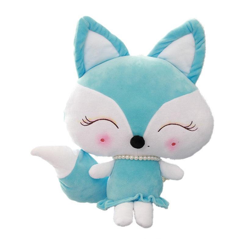 Cute Cartoon Fox plush doll - Plushies