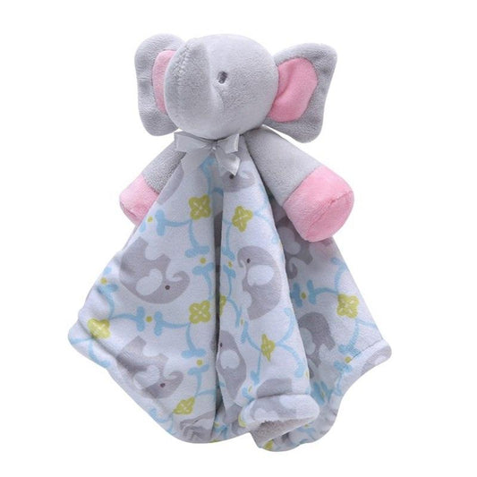Newborn Appease Towel Baby Bear Doll 0-2years Soothing Towels - Plushies