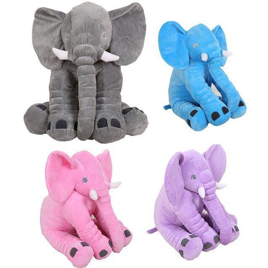 Flappy the cuddly elephant plush doll - Plushies