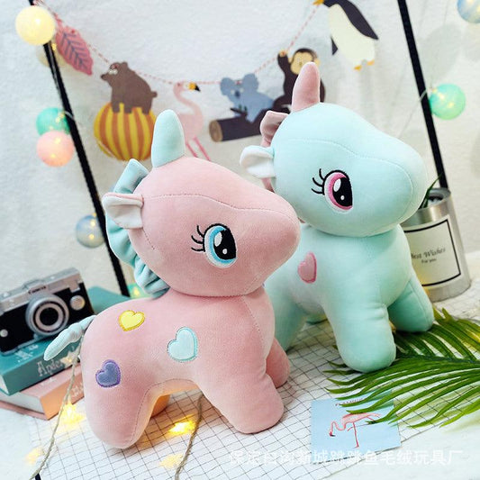 Tiny & Cute Unicorn Plushies - Plushies