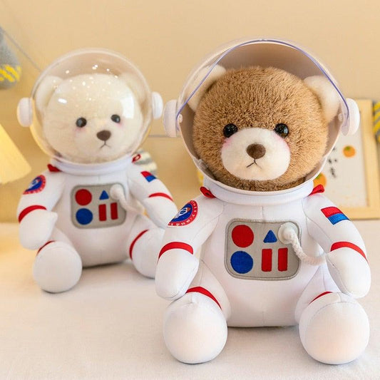 Astronaut Teddy - Plushies