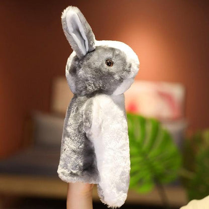 13 Styles Hand Puppet Stuffed Animals - Plushies