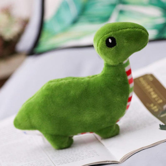 5"-6" Adorable Plush Toy Animals and Dinosaurs - Plushies