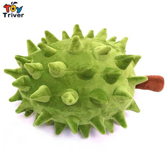 Creative Durian Fruit Plush Toys - Plushies