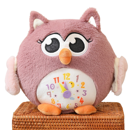 Hoot Hoot The Night Owl Plushie - Plushies