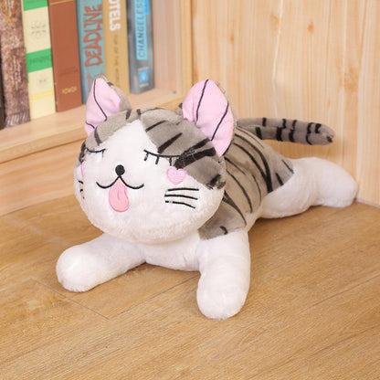 Cho Kawaii Sweet Kitty Cat Plush Toy - Plushies
