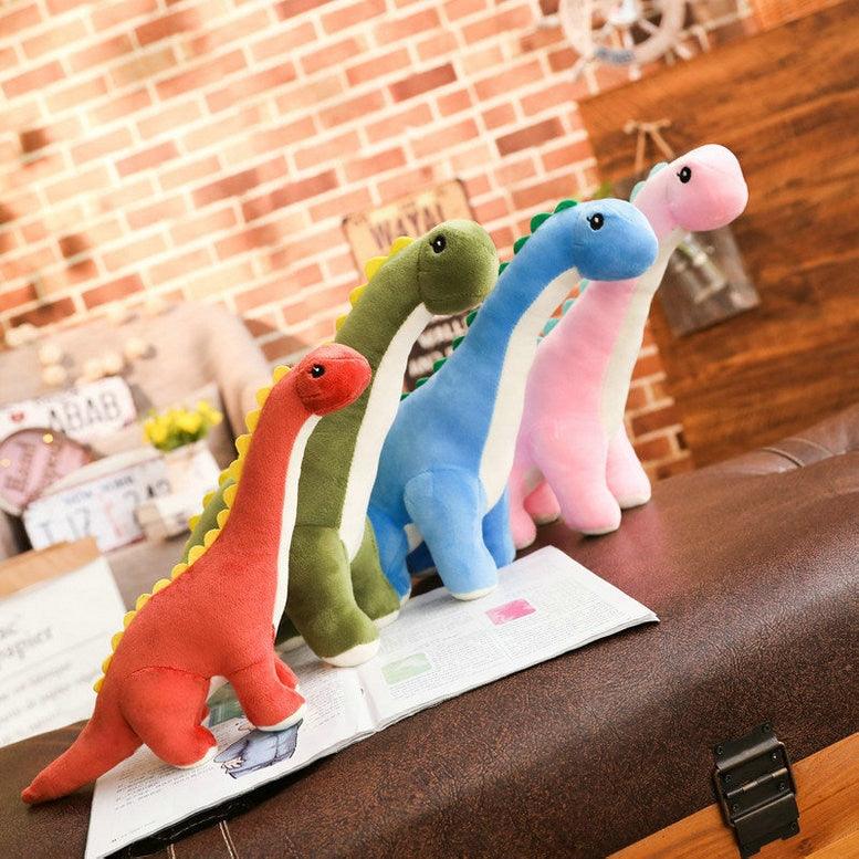 39" Gigantic Tanystropheus Dinosaur Plush Toy - Plushies