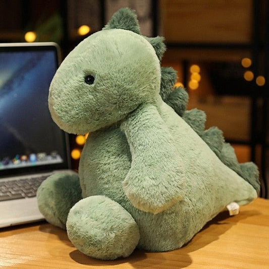 Cute and Cuddly Dinosaur Plush Toy - Plushies