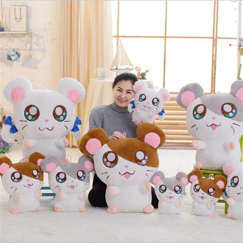 Hamster Taro Plush Dolls - Plushies