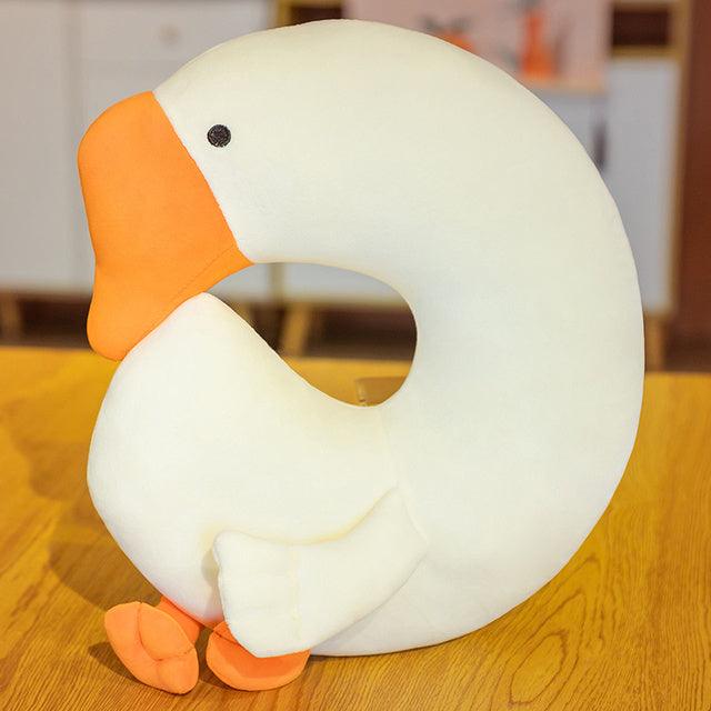 Big U Shape Goose Neck Pillows - Plushies
