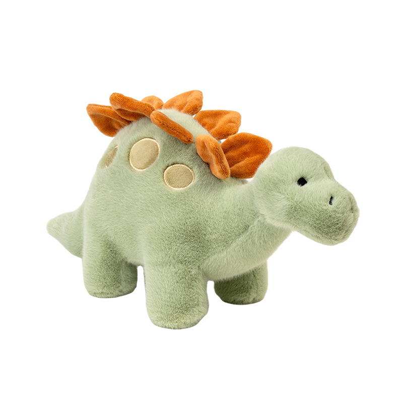 The Cutest Stegosaurus Plush Toy You'll Ever See - Plushies