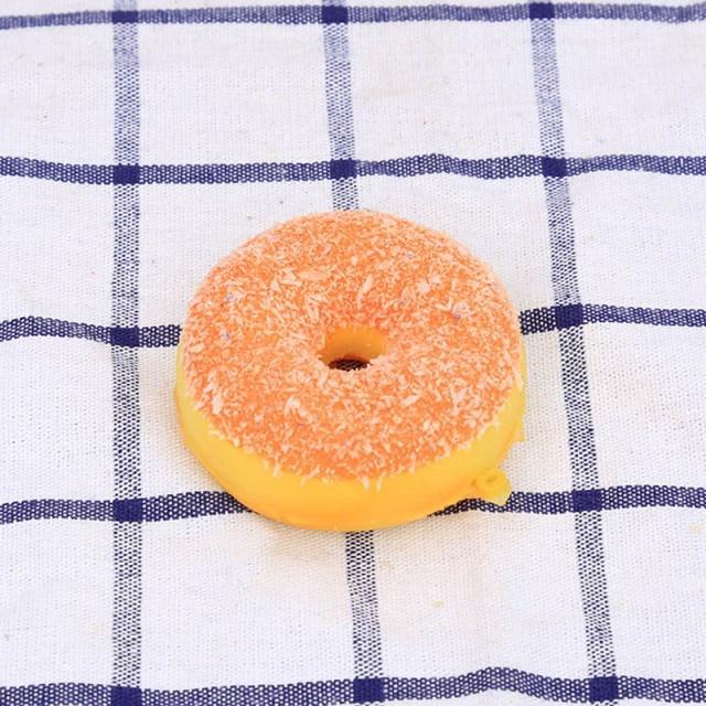 Kawaii Donut Squish Stress Toy - Plushies