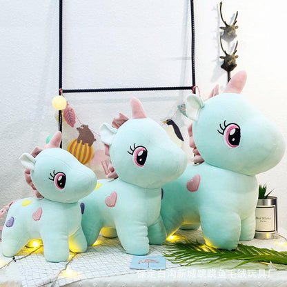 Tiny & Cute Unicorn Plushies - Plushies