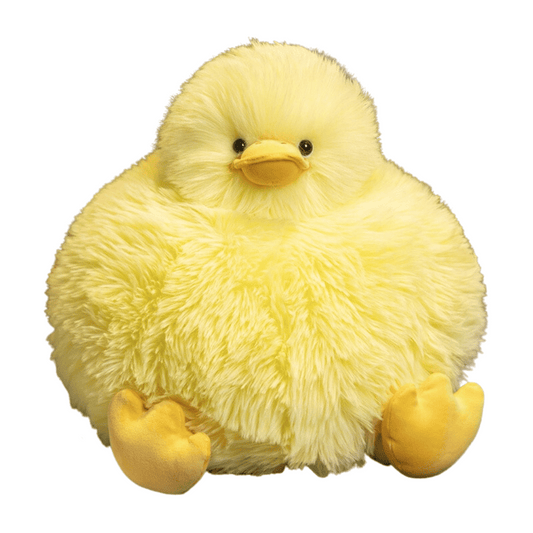 Fat Duckie Plushie - Plushies