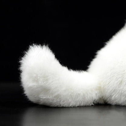 Arctic fox plush doll - Plushies