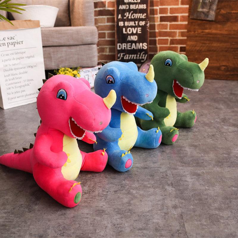 Dinosaur Plush Toy Tyrannosaurus Doll - Plushies