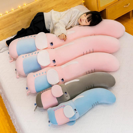 Lovely Giant Elephant Rest Pillows - Plushies