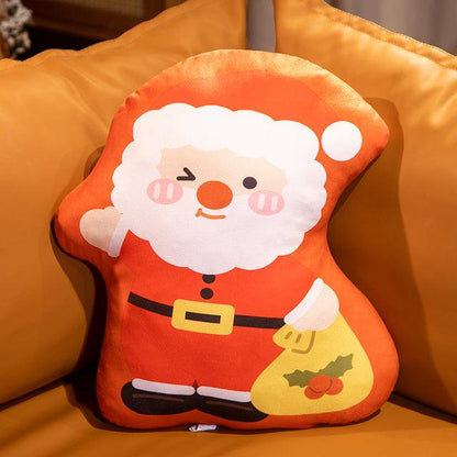 Christmas Atmosphere Cotton Plush Toys - Plushies