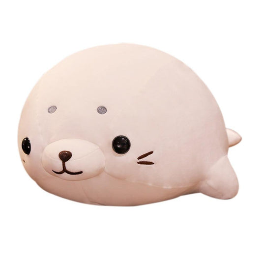 19.5" - 23.5"  Cute Stuffed Sea Lion / Seal Stuffed Animal Plush Doll - Plushies