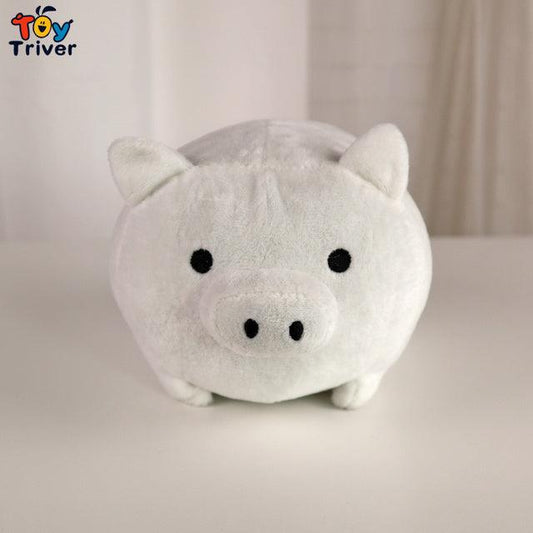 Kawaii Piggy Stuffed Animals - Plushies